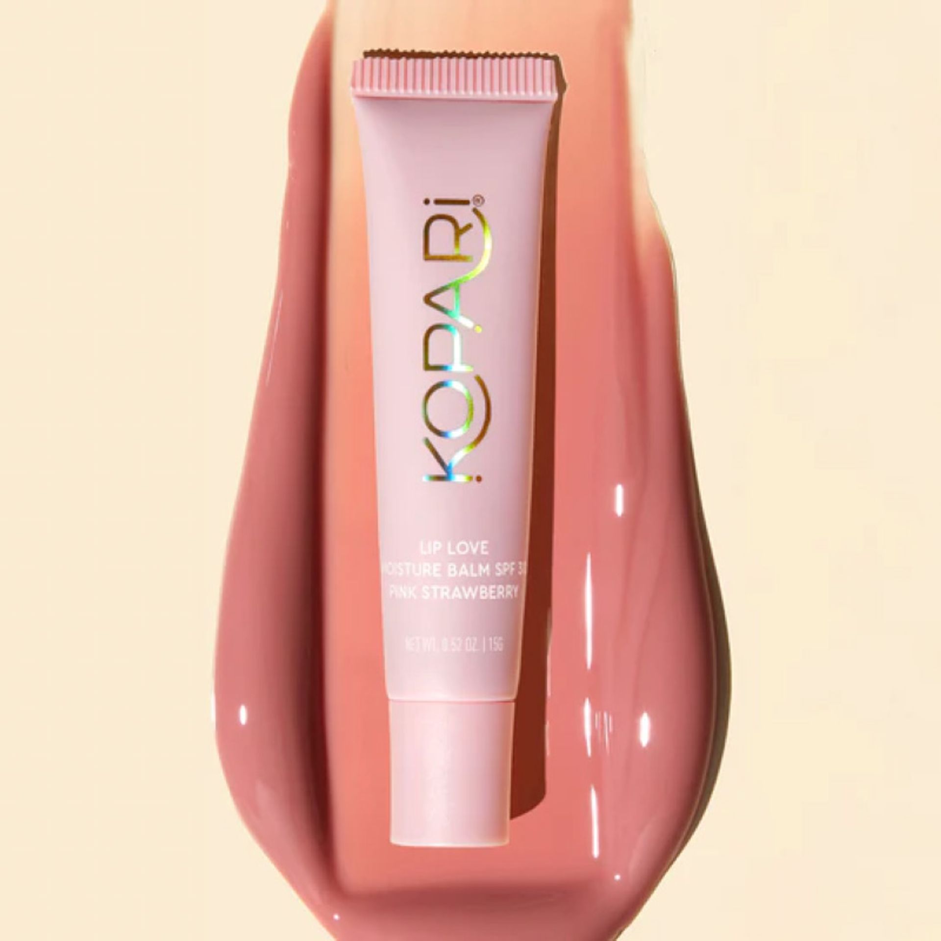 Lip Love Strawberry SPF 30