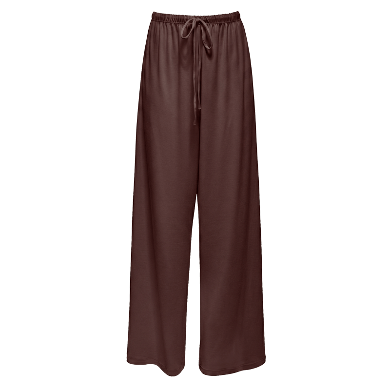 The Cloud Pant in Chocolate