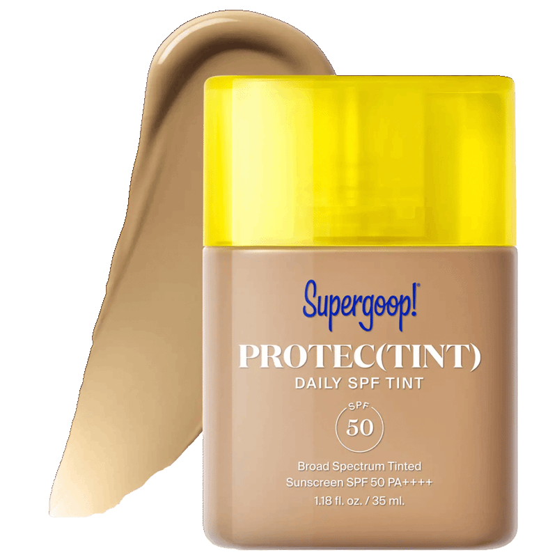Supergoop! Protec(tint) Daily SPF Tint SPF 50 Sunscreen Skin Tint in 14 Shades