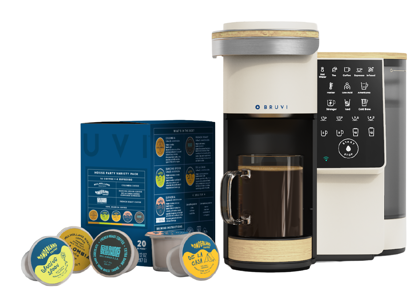 Free Coffee Brewer