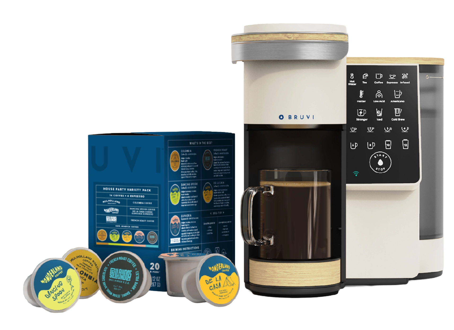 Free Coffee Brewer