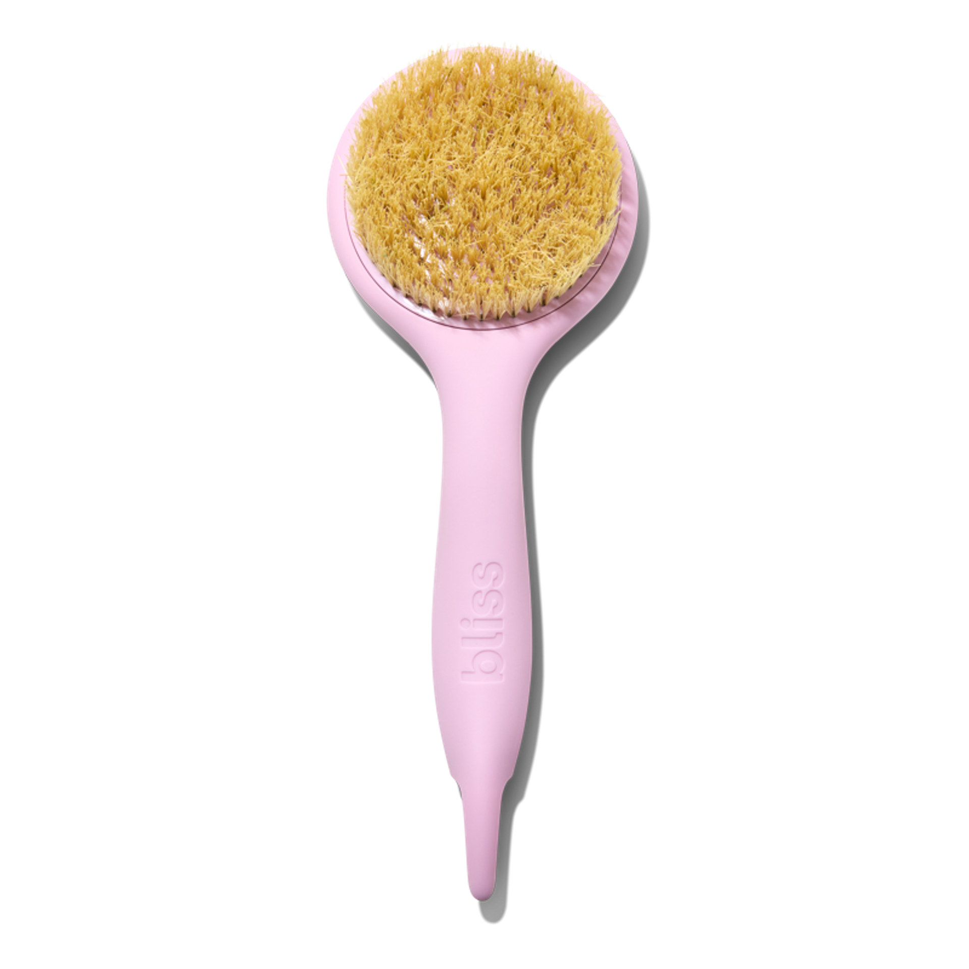 Full Body Dry Brush - Light Pink