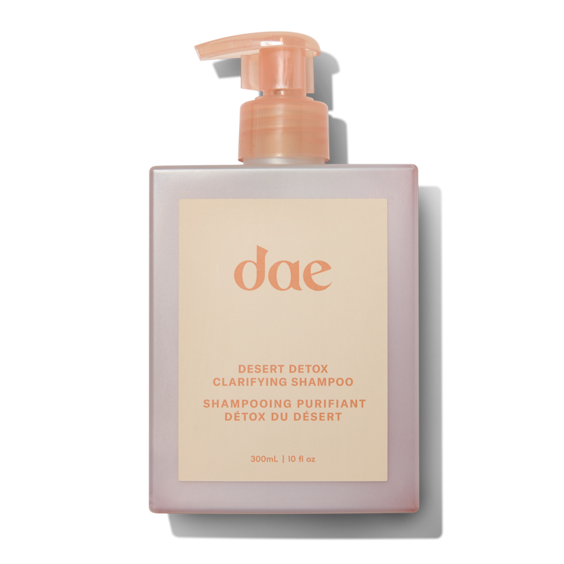 Dae Hair Desert Detox Clarifying Shampoo