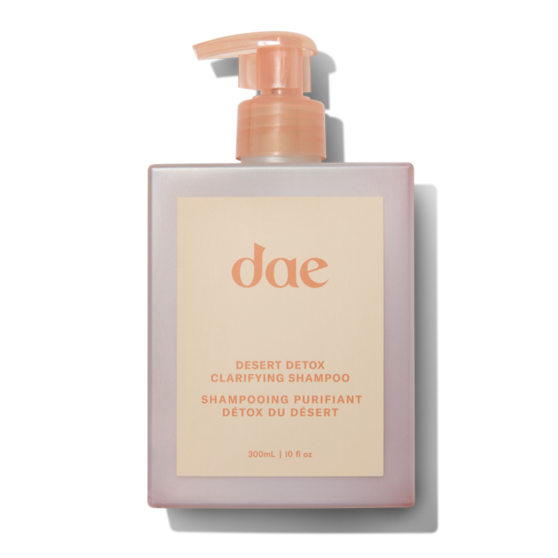 Desert Detox Clarifying Shampoo