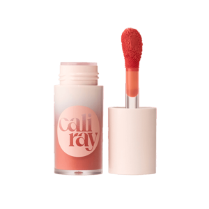 CALIRAY Socal Superbloom Lip+Cheek Tint in Laguna Peach