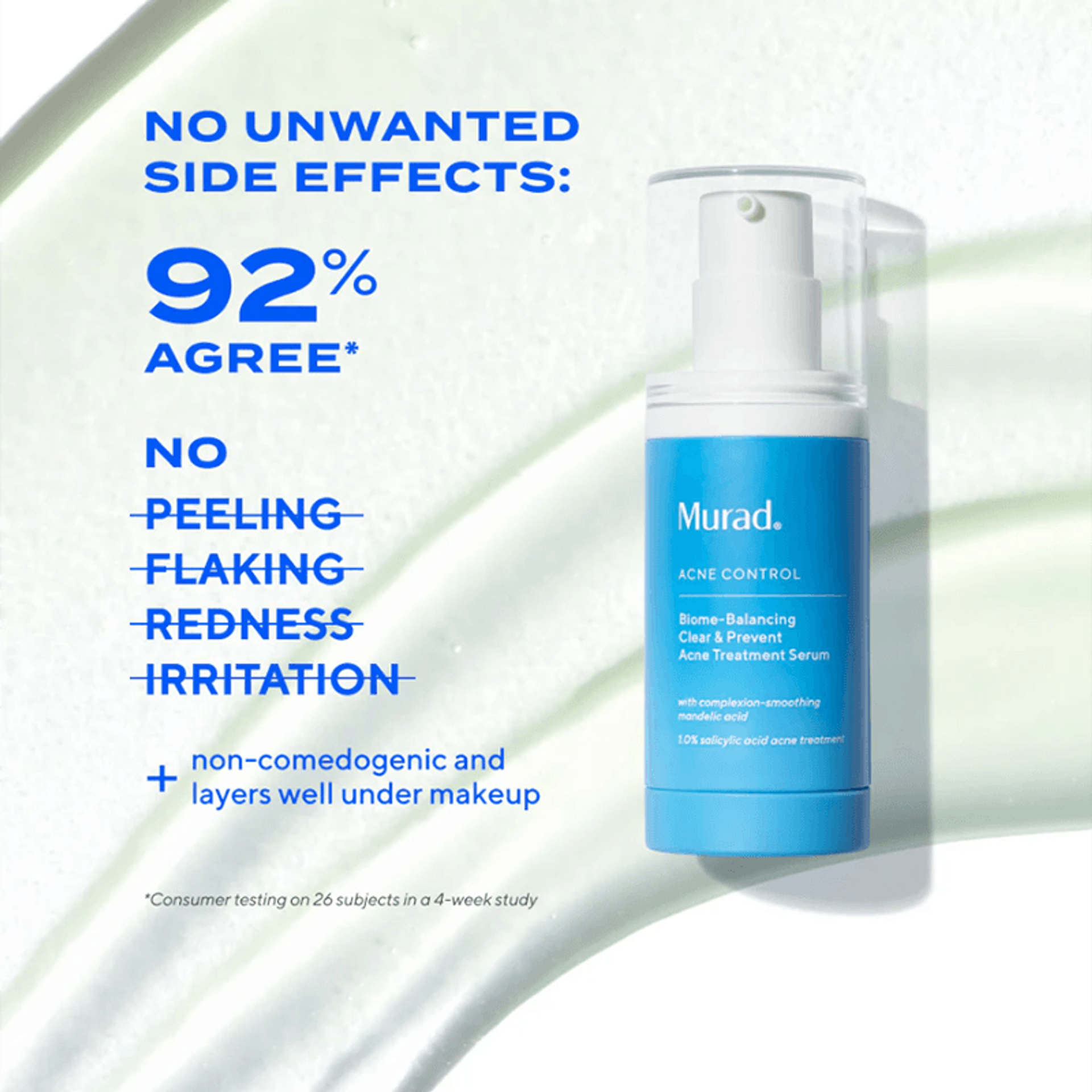 Biome-Balancing Clear & Prevent Acne Treatment Serum