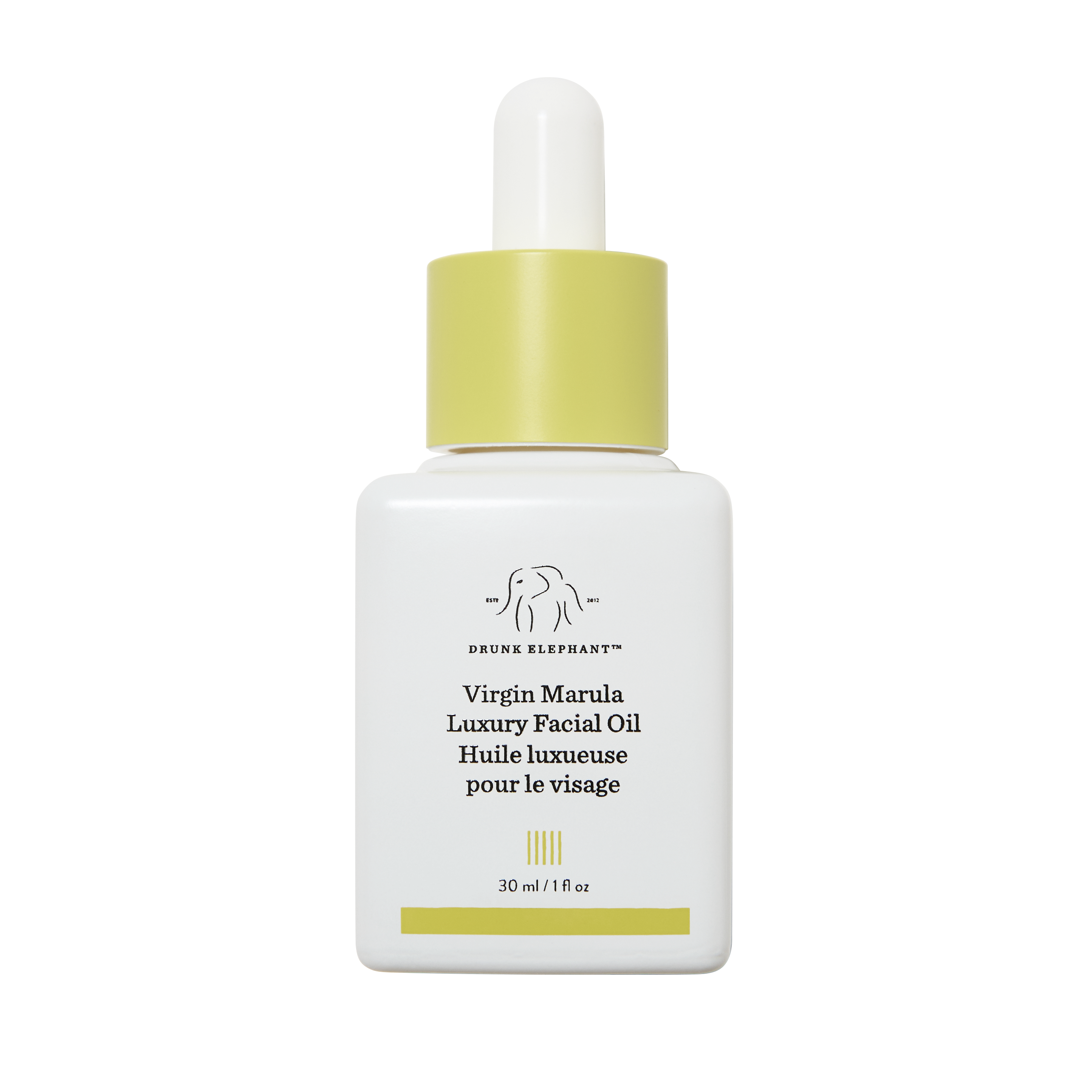 Drunk Elephant Virgin Marula Luxury Facial Oil 30ML  