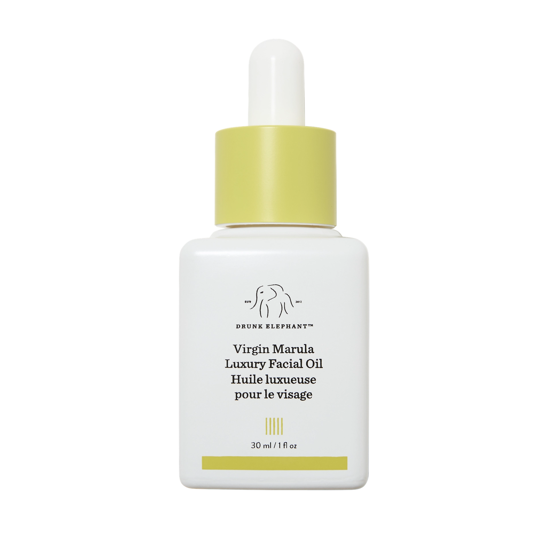 Drunk Elephant Virgin Marula Luxury Facial Oil 30ML