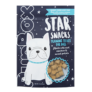 Monthly Pupbox Product