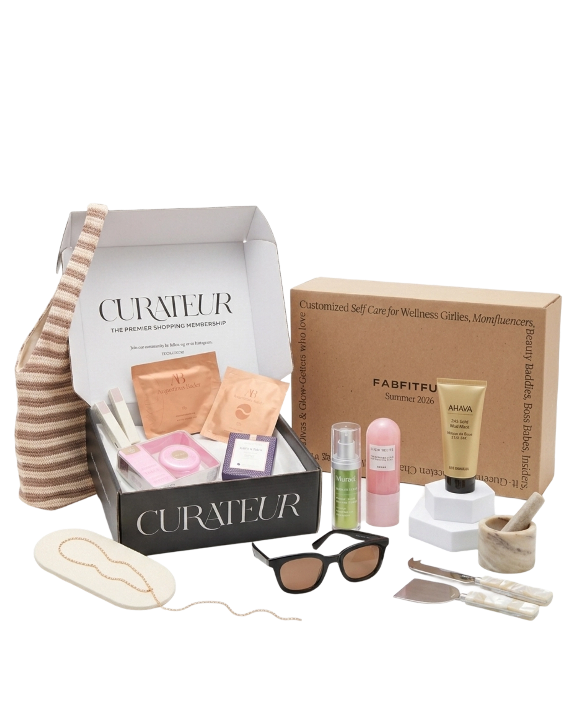 Curateur Box
