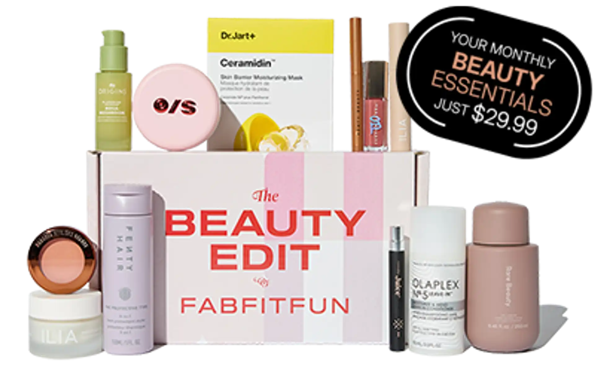 The New Beauty Edit Box