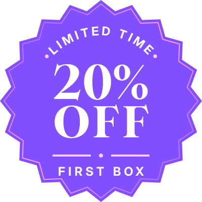Seasonal promo badge