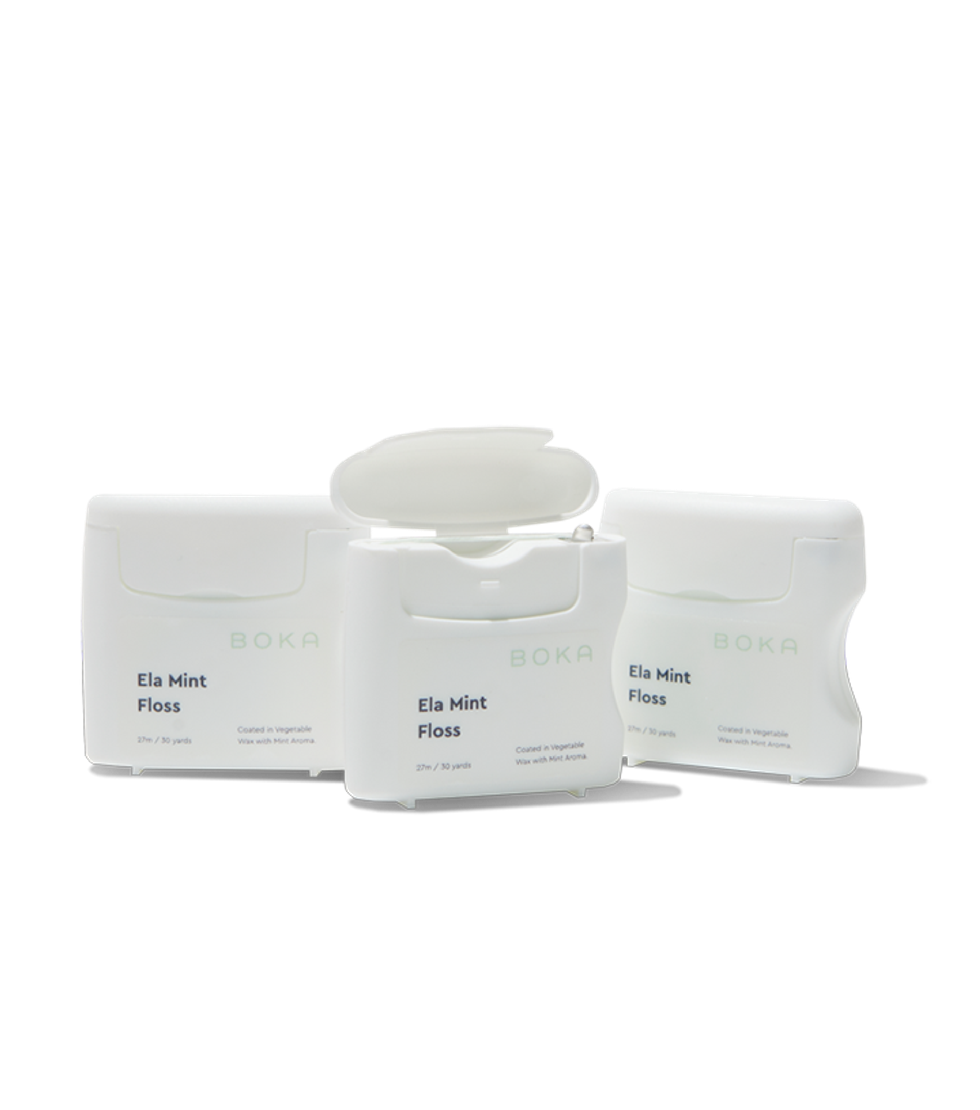 Ela Mint Floss 1-Pack (Bundle of 3)