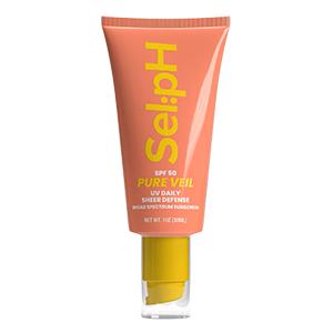 SELPH BEAUTY Pure Veil SPF 50 Sunscreen Flow In