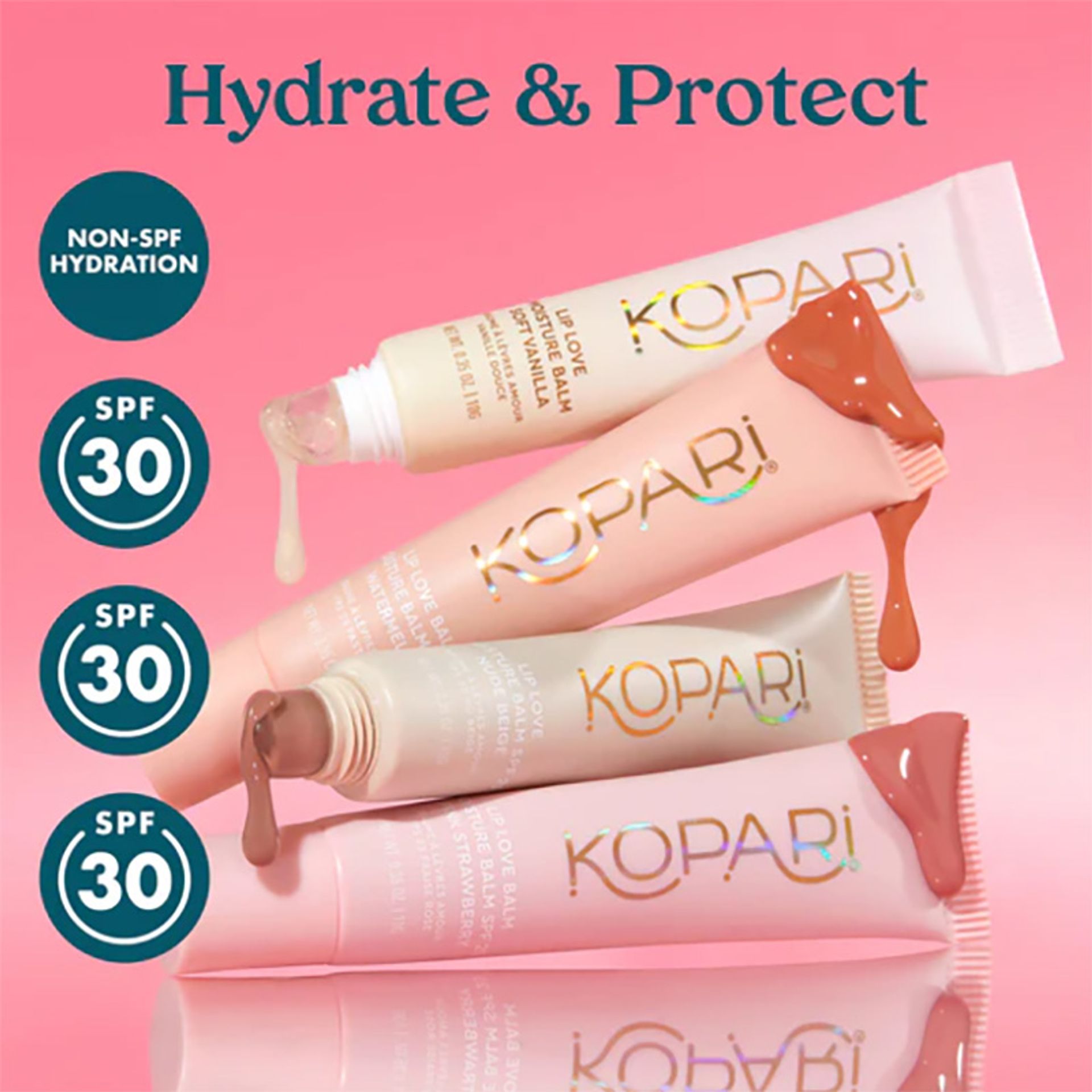 Lip Love Strawberry SPF 30