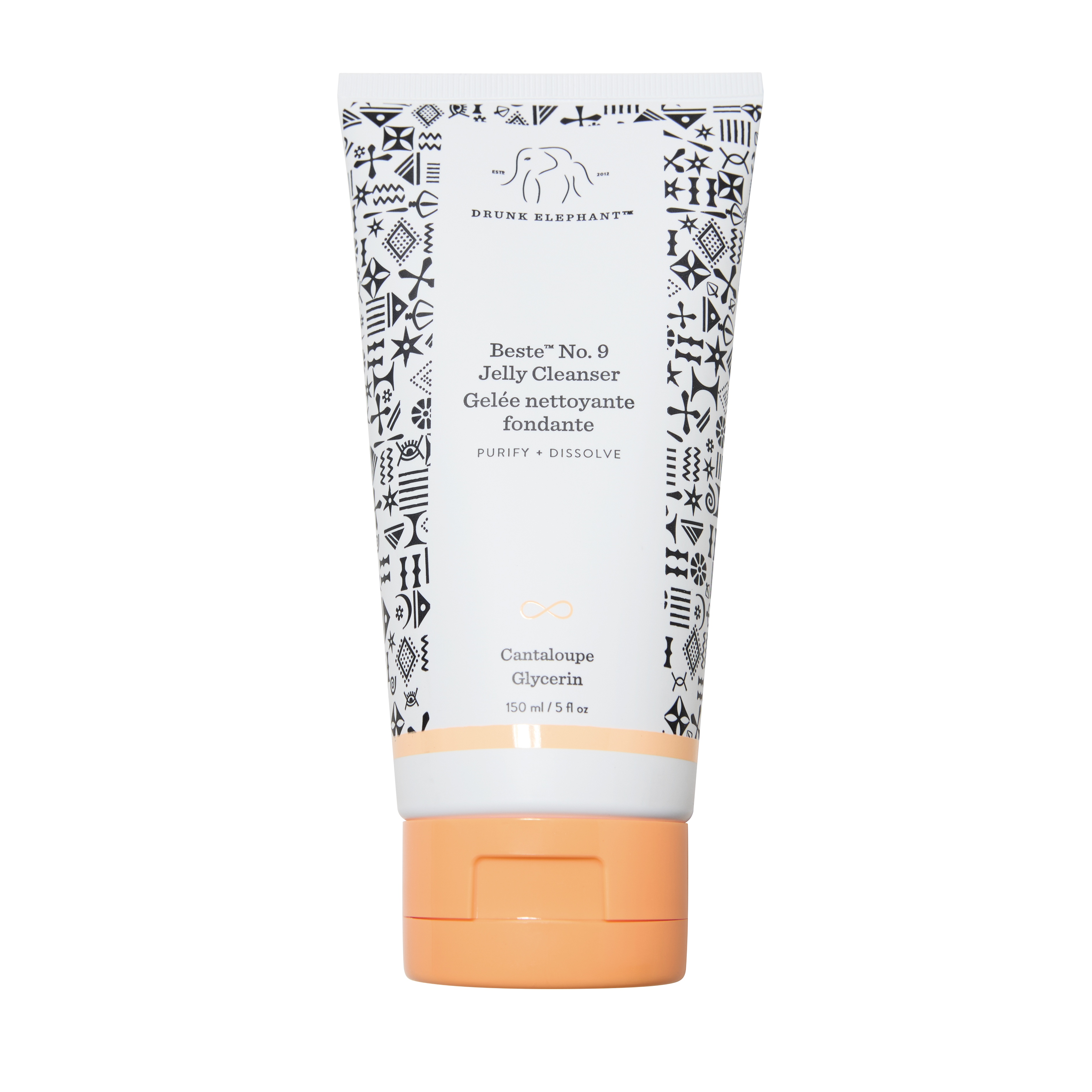 Drunk Elephant Beste NO. 9 Jelly Cleanser 150ML