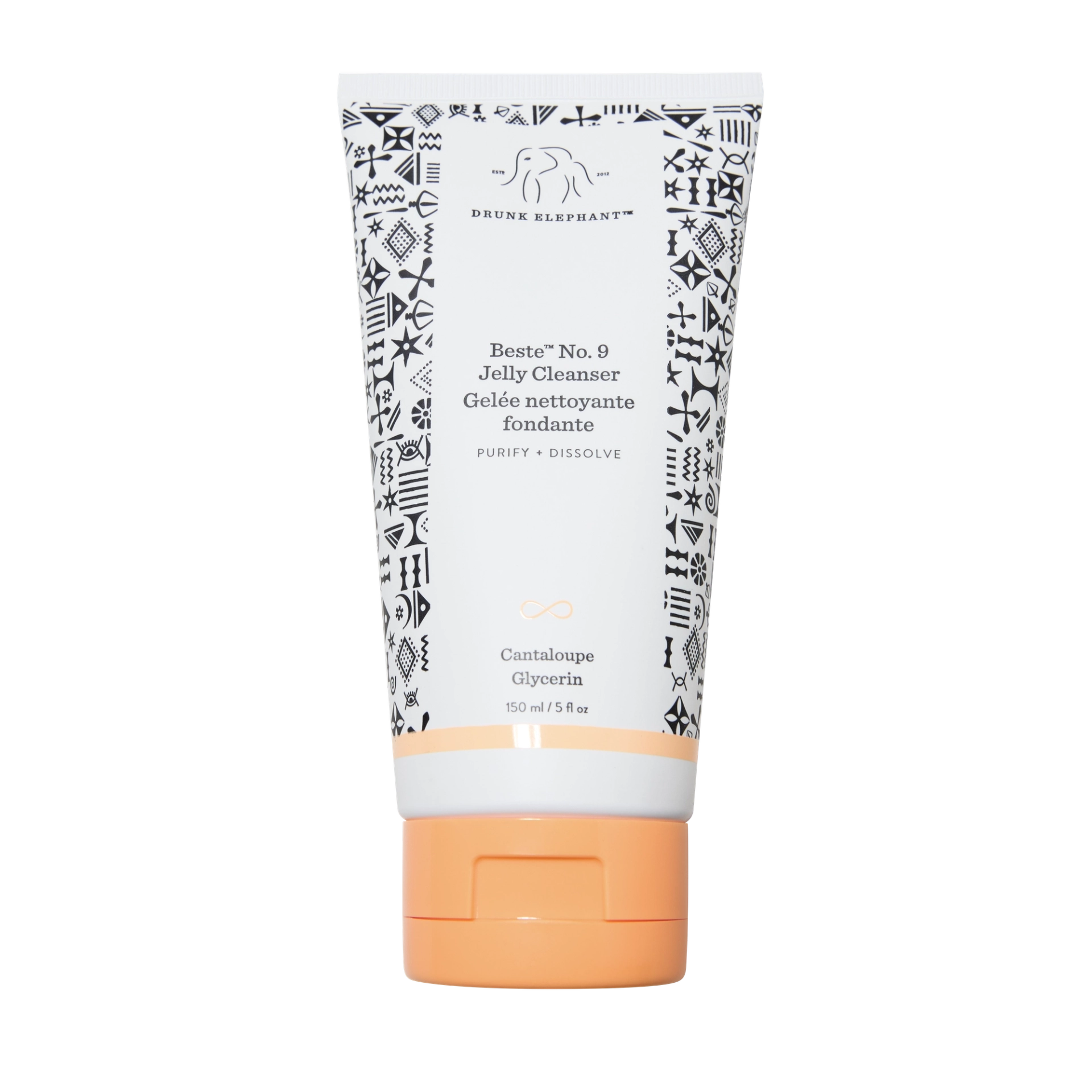 Drunk Elephant Beste NO. 9 Jelly Cleanser 150ML