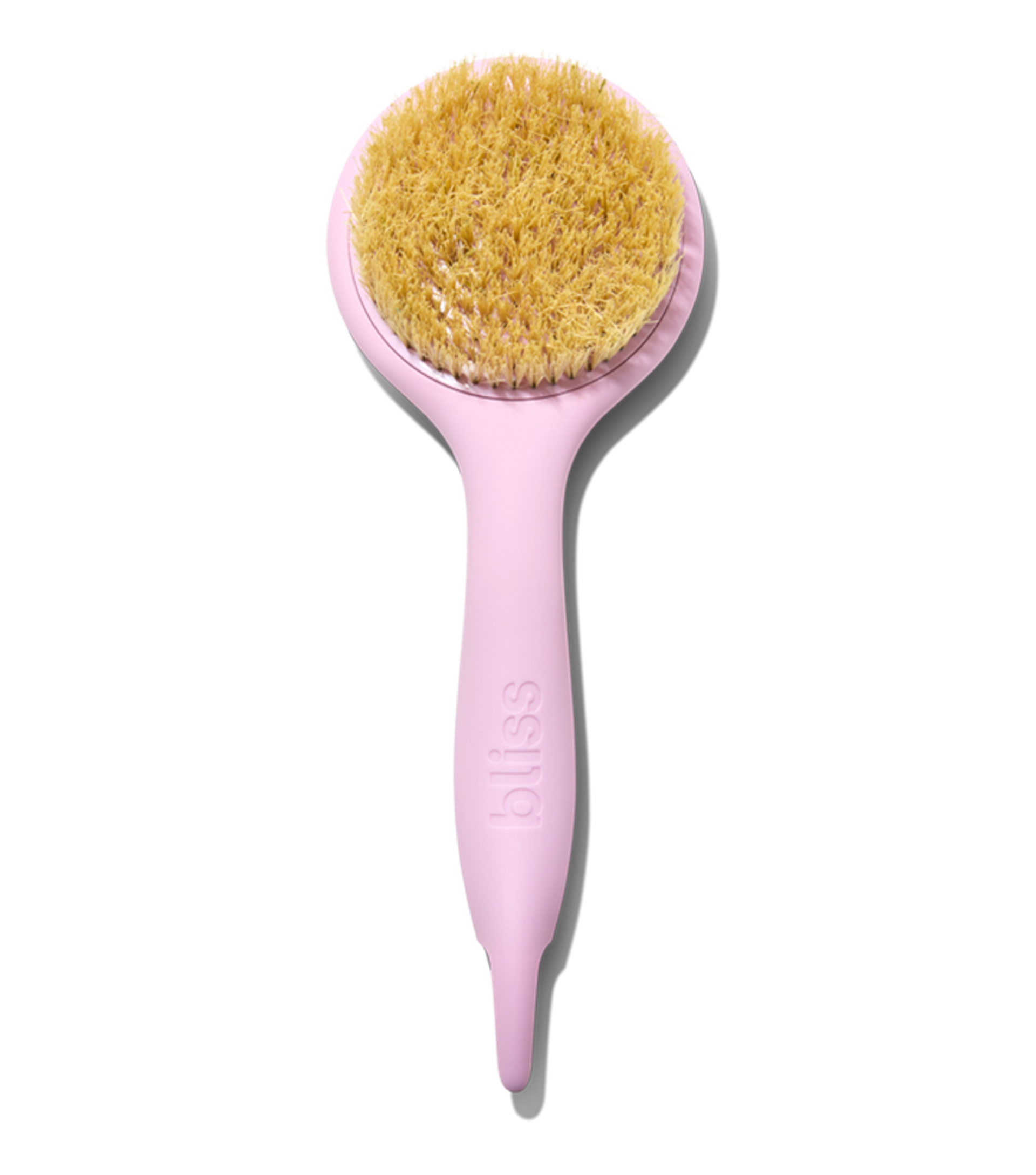 Full Body Dry Brush - Light Pink