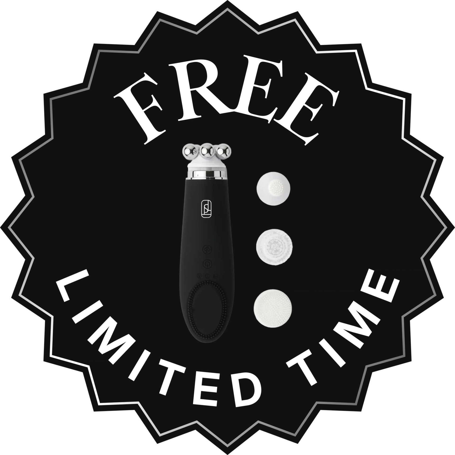 Annual promo badge