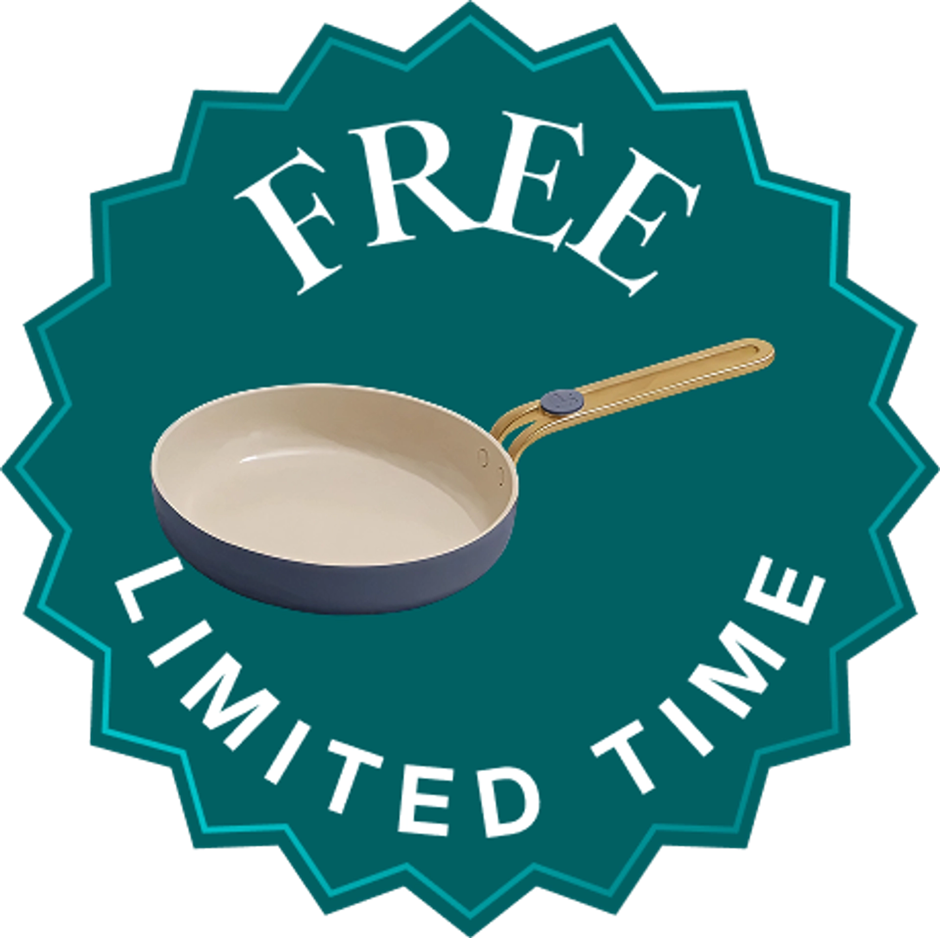 Annual promo badge