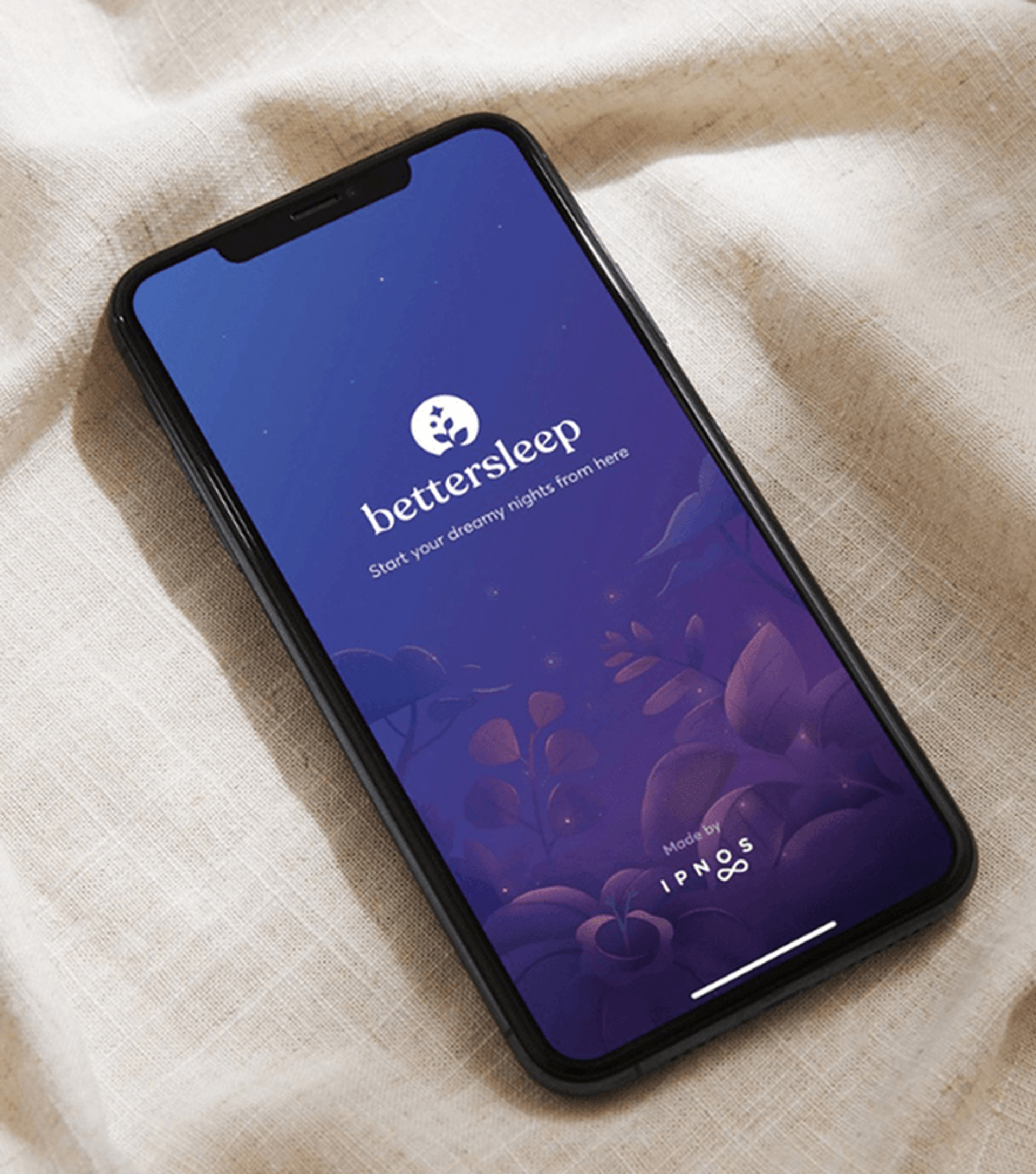 Digital Offer: BetterSleep 4 months of the premium subscription