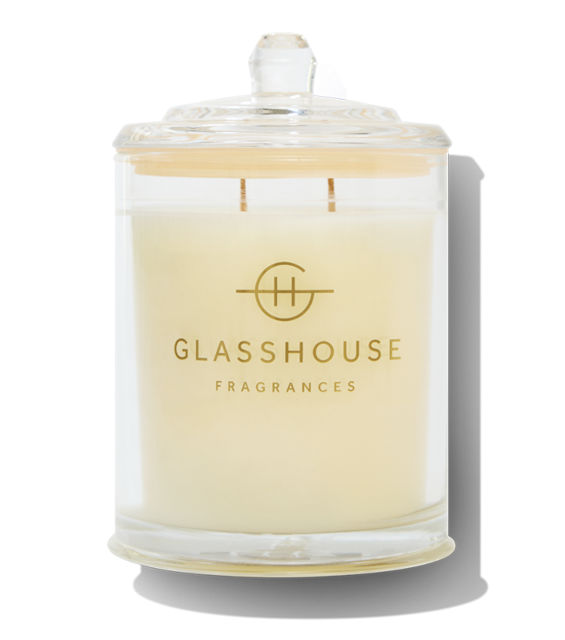 Two-Wick Candle in the Hamptons