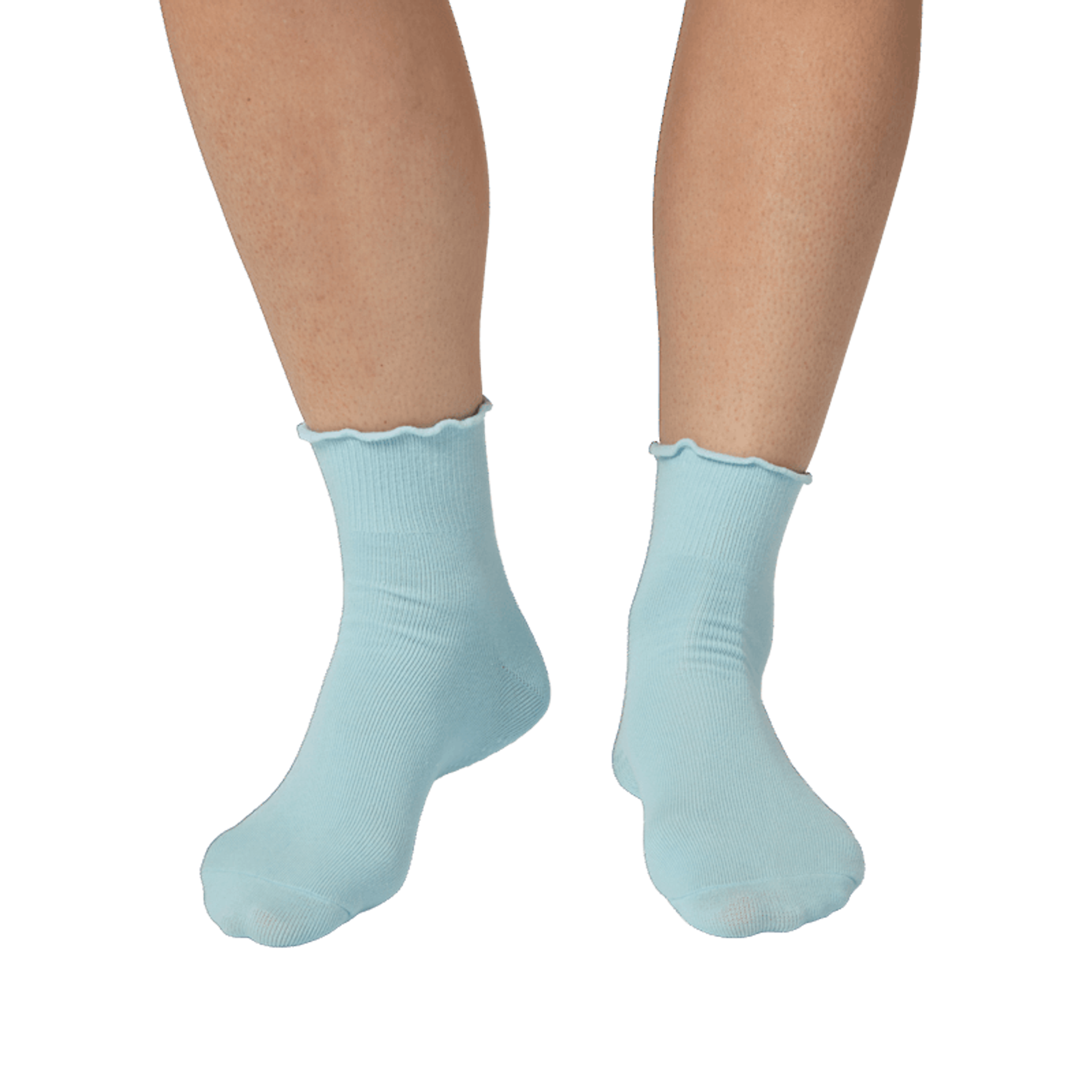 3 Pack Ruffle Pilates Socks