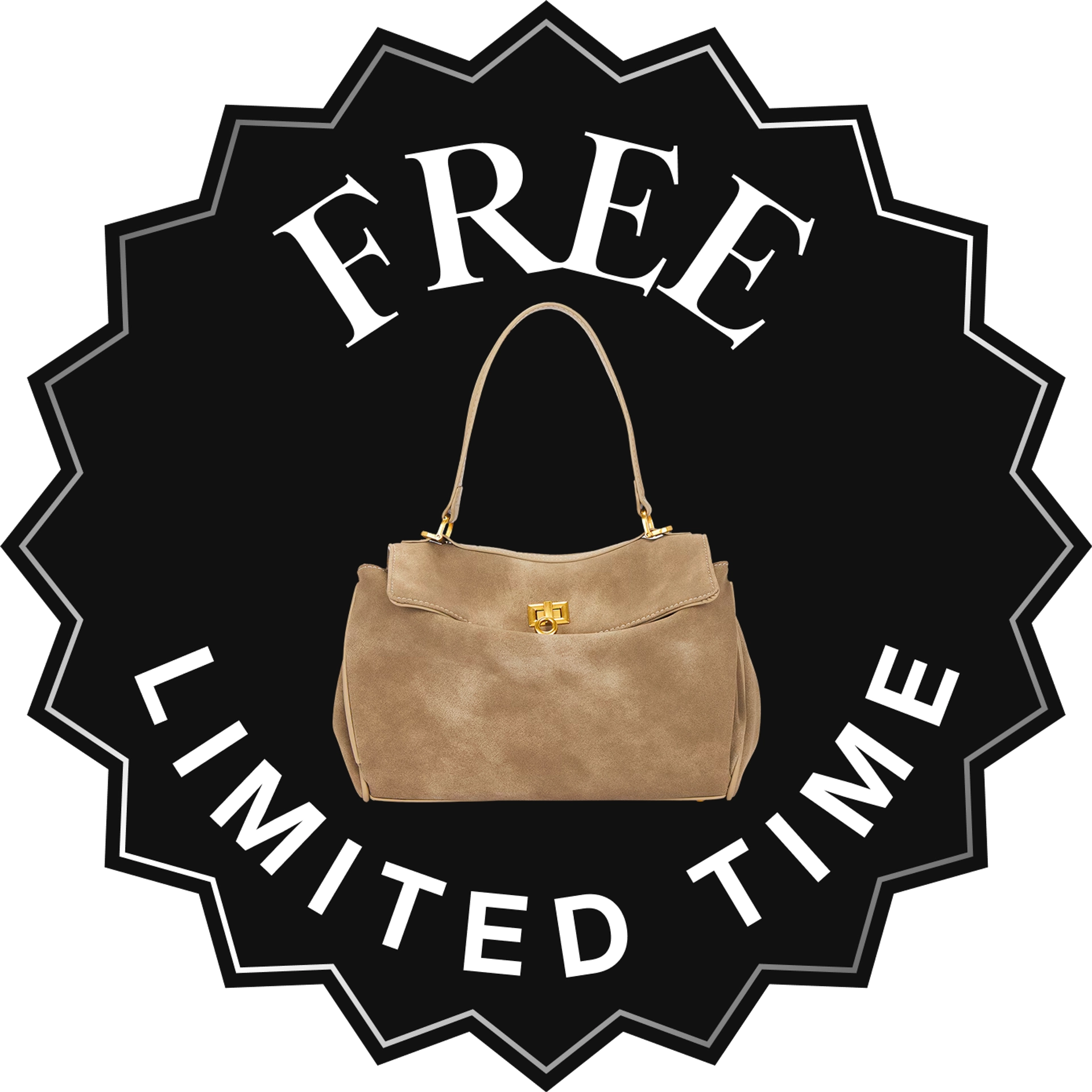 Annual promo badge