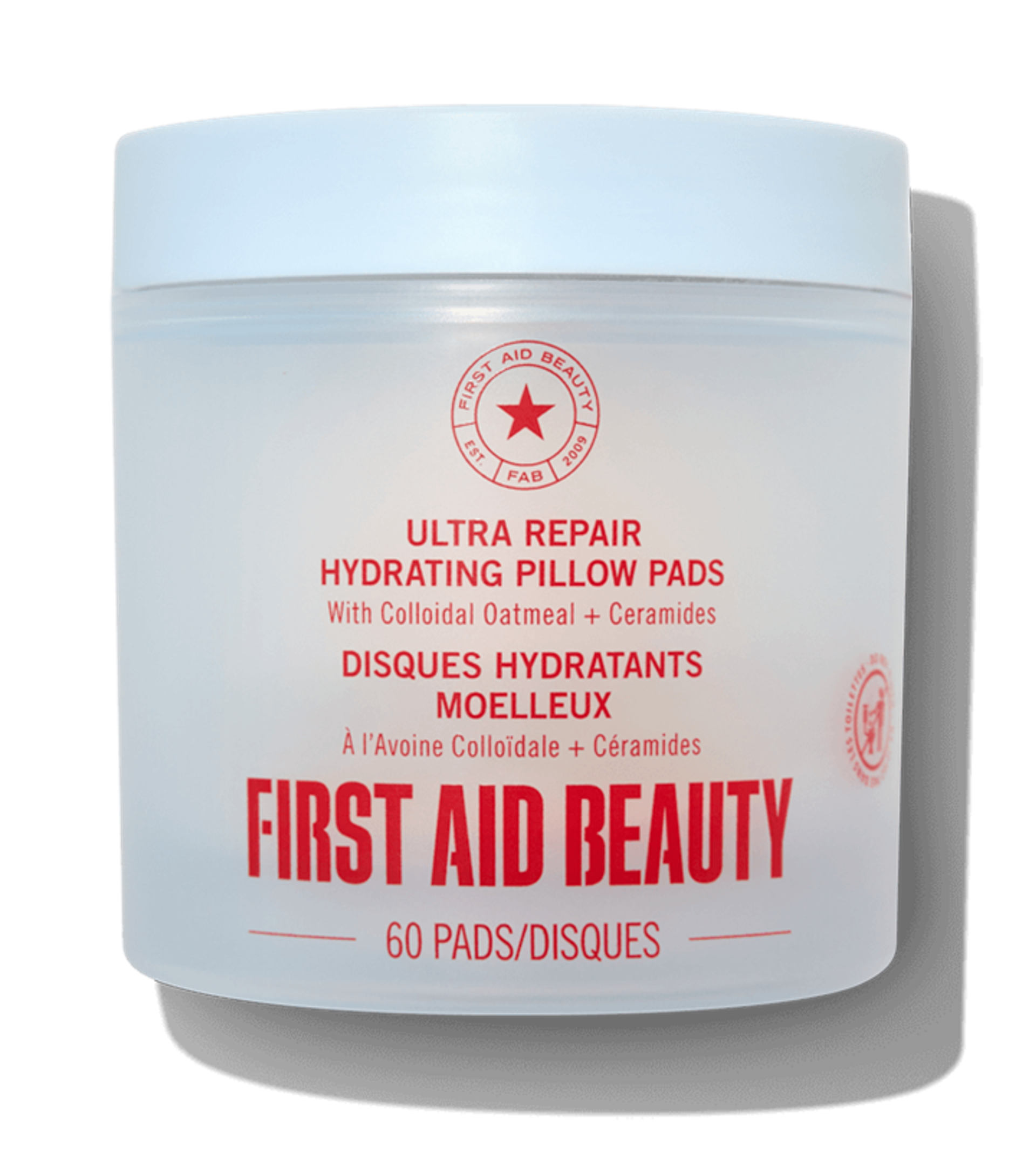 Hydrating Pillow Pads 60 Count