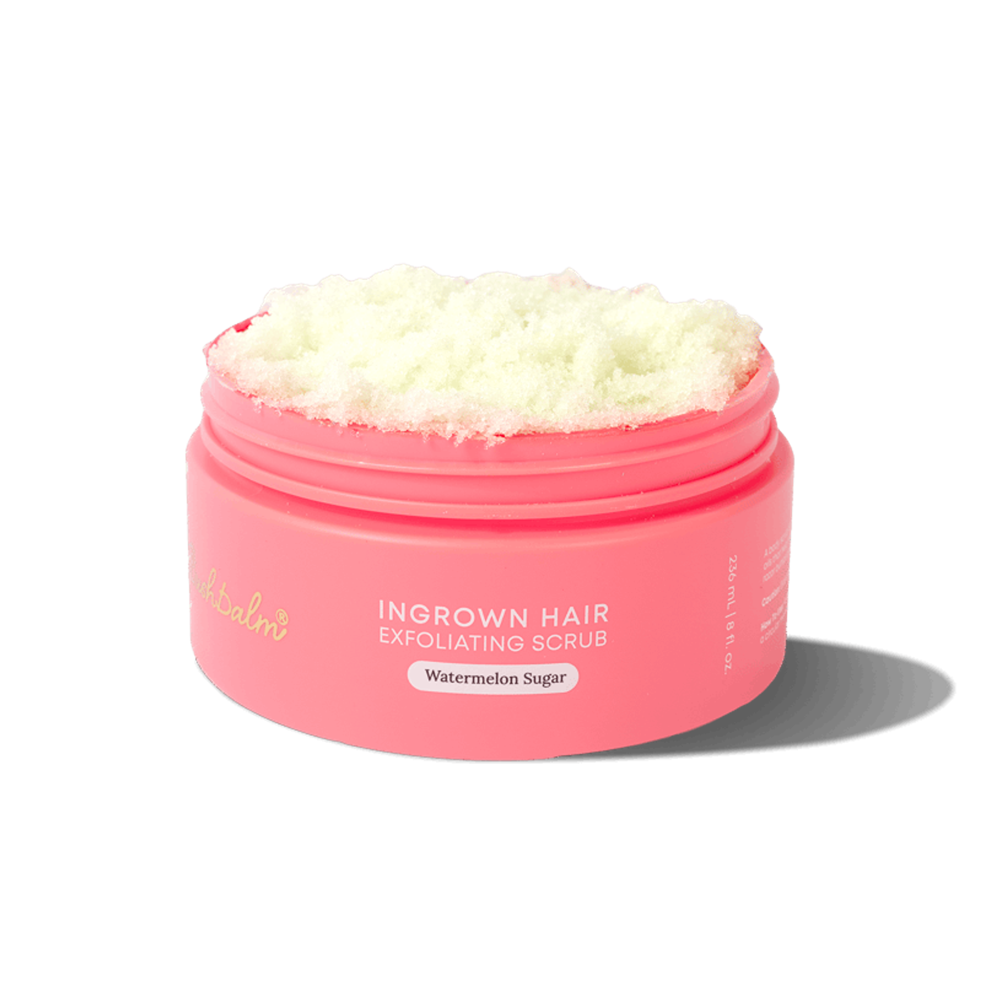 Ingrown Hair Exfoliating Scrub in Watermelon Sugar