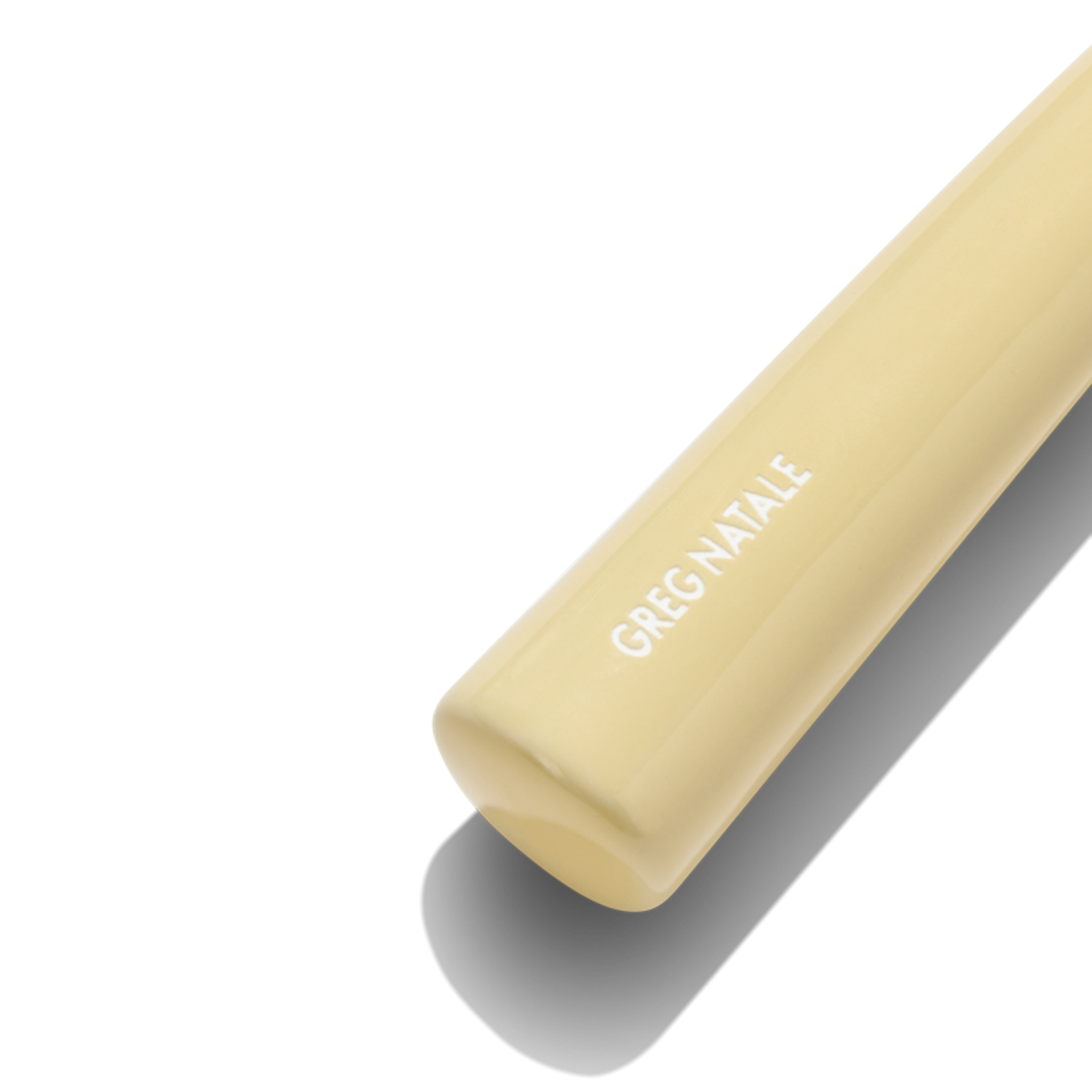 Ice Cream Scoop - Pastel Yellow