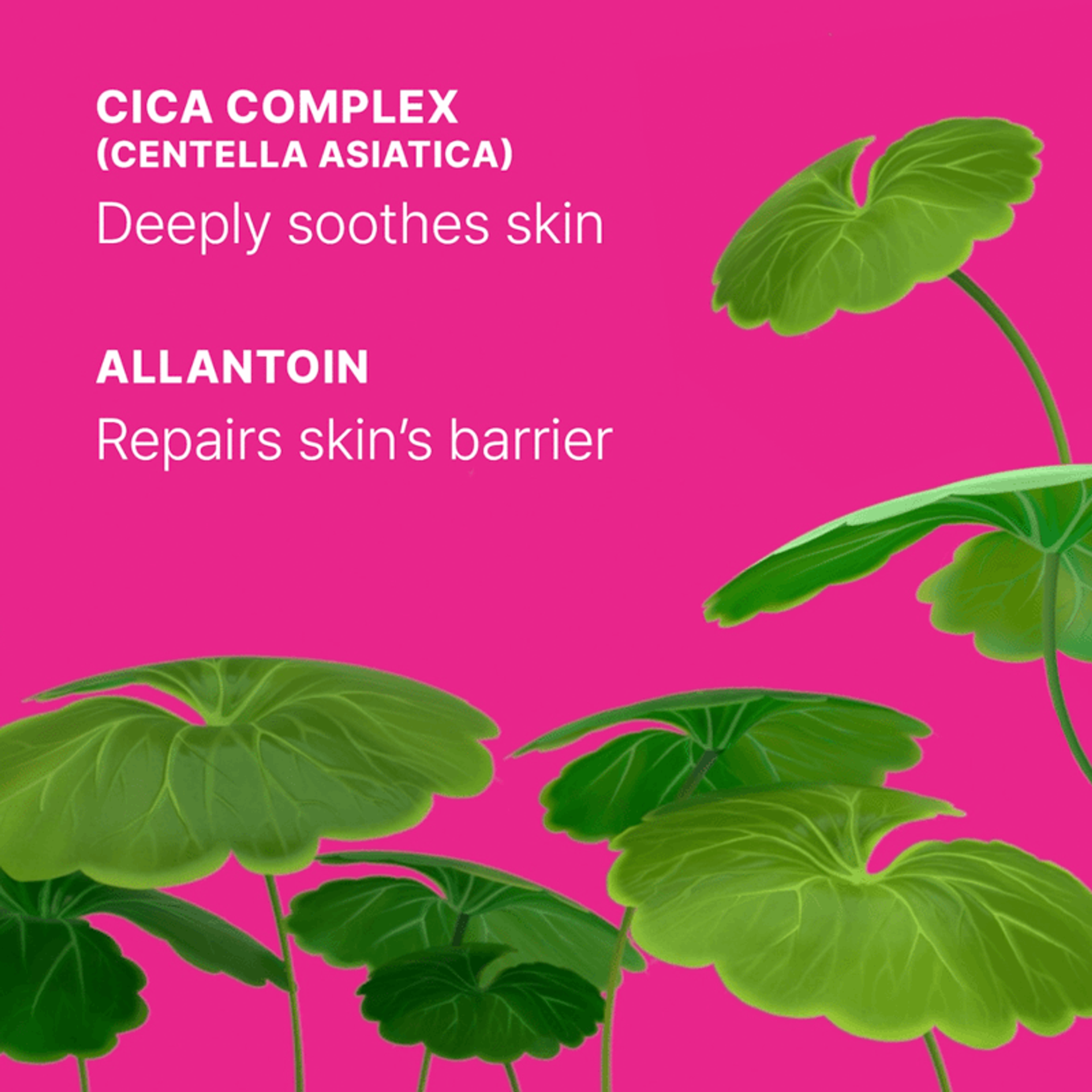 Cicapair Intensive Soothing Repair Serum