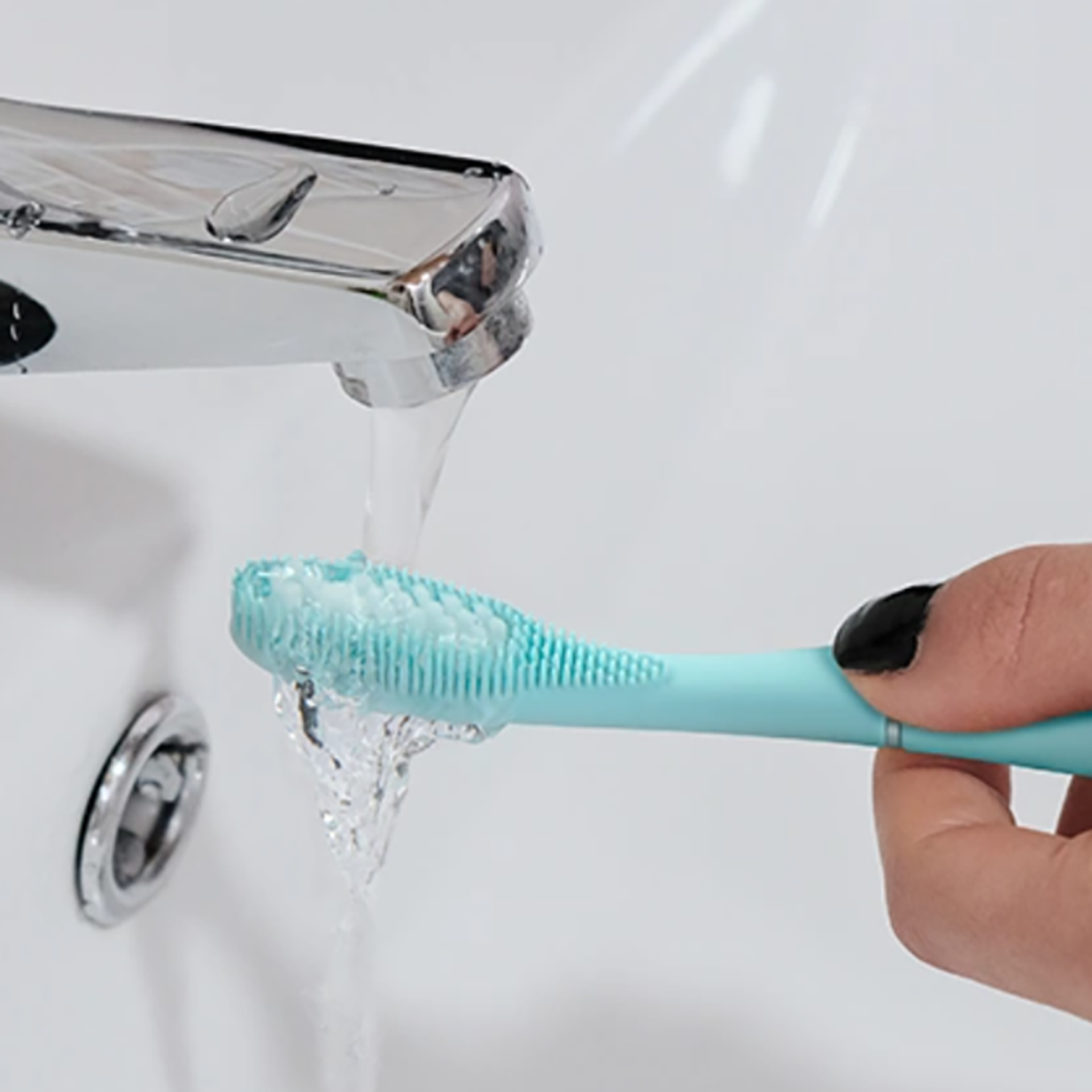 issa™4 smile Hybrid sonic toothbrush